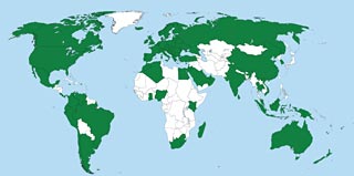 Combilift-World-Map